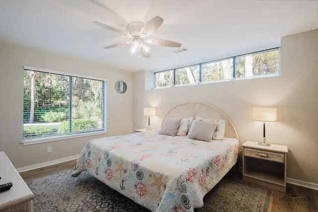 Bedroom at Springwood Villas 70